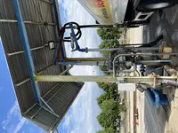 LOTTO 11: N.2 POMPE EROGATRICI DI CARBURANTE E UN...