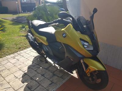 Motociclo BMW 650 SportPer visionare la documentazione...