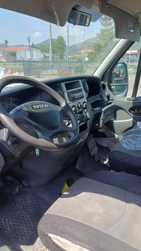 Iveco Daily terza generazione post-restyling 2006...