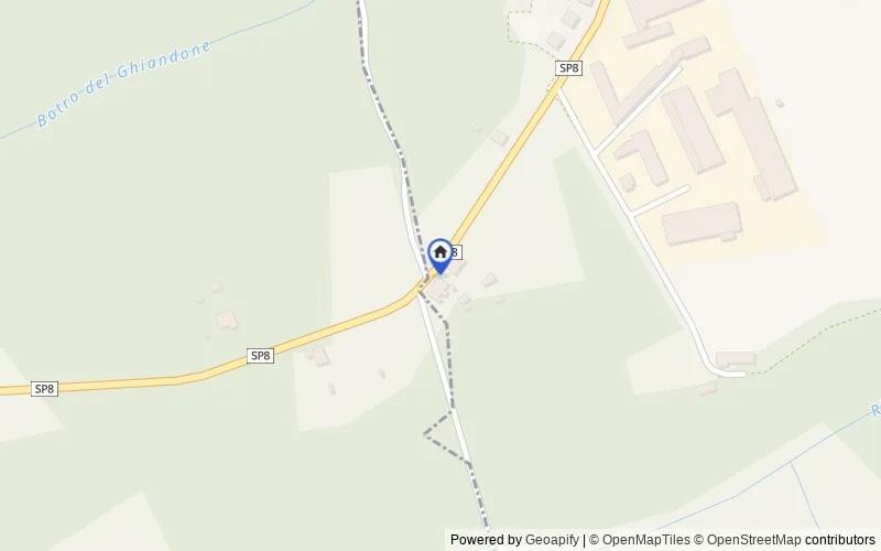 Map of the area: Via Provinciale Valdinievole, 85, 56022 Galleno PI, Italia, 56022, Castelfranco di Sotto, Pisa