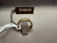 RIF 3: FEDE IN ORO GIALLO 18 KT MARCA DAMIANI MODELLO...