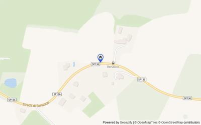 Mappa della zona: Str. di Renaccio, 53100 Siena SI, Italia, 53100, Siena, Siena