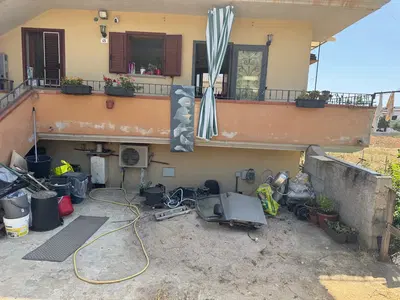 Appartamento ubicato a Siniscola (NU) via Alessandro Volta, 43 piano terra....