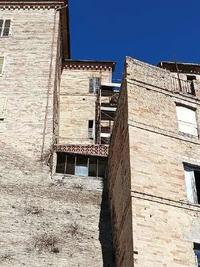 Fabbricato residenziale sito in Comune di Montappone, in...
