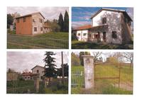 Piena proprietà di fabbricato ex E.R.S.A. ad uso abitazione monofamiliare indipendente, edificato con strutture portanti in murature di mattoni di diversi tipi, solai e falde di copertura prevalentemente in latero cemento, prospetti in parte in murature a vista ed in parte intonacati etinteggiati, cornici, gronde e pluviali, e marciapiedi perimetrali; nonché con magazzini e basso comodi in corpi staccati e scoperto esclusivo completamente recintato Occupato