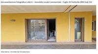 Locale commerciale in corso di costruzione.