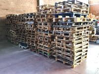 Pallet in Legno Varie Tipologie - N. 150 - vendita...