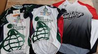 ABBIGLIAMENTO DA CICLISMO - LOTTO UNICO