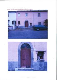 lotto 2- APPARTAMENTO sito in Civitella d’Agliano (VT), Loc. San Michele in Teverina, Piazza della Rocca 6, N.C.E.U. Foglio 30 Particella 165 Sub 2, categoria A/4 come da stima CTU - Gli immobili sono oggetto di sentenza n.5460/2009 – cron. 2930, definitiva in virtù di certificato di passaggio in giudicato del 10/03/2023 con la quale il Tribunale di Roma, sezione Fallimentare, ha accertato che gli atti di compravendita eseguiti a favore di terzi sono inefficaci revocandone gli effetti