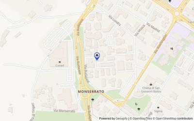 Mappa della zona: Largo Budapest, 07100 Sassari SS, Italia, 07100, Sassari, Sassari