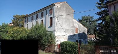 Appartamento e garage.