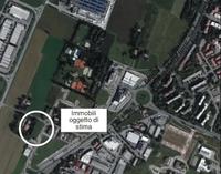 Lotto 9) Quota di comproprietà indivisa in ragione di 577/1000 su appezzamento di terreno edificabile a Carpi (MO), via delle Magliaie.
