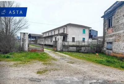 Area produttiva dismessa da riqualificare ad Arce (FR),...