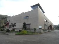 piena proprietà di stabilimento industriale in SINAGRA...