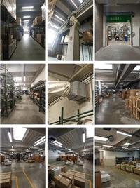 Capannone industriale sito in Bernareggio Viale delle...