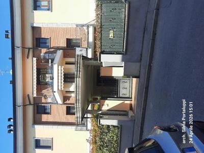 appartamento posto al piano terra composto da ingresso, soggiorno con angolo...