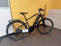 BICICLETTA ELETTRICA DA TREKKING nera, marca Harmony,...