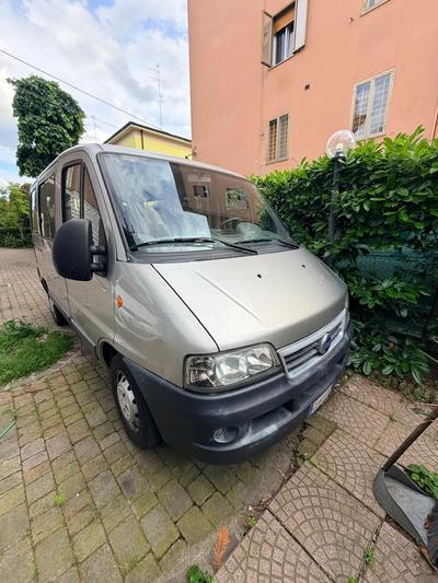 LOTTO 2: Un pulmino Fiat Ducato