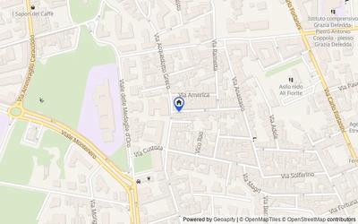 Mappa della zona: Via Acquedotto Greco, 208, 95124 Catania CT, Italia, Catania, Catania