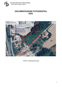 Appezzamento di  terreno in parte edificabile, che si...