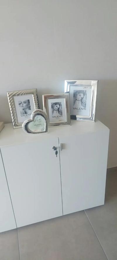 CORNICI D'ARGENTO