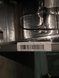 Ariston Hotpoint 60x60x187 ha8 sn2e x.