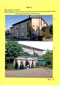 Abitazione unifamiliare su due piani fuori terra...