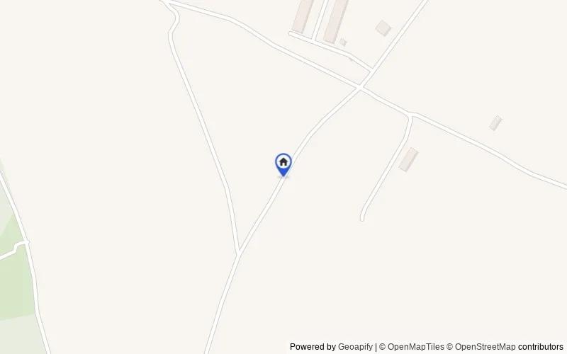 Karte der Umgebung: Via Canonica, 86027 San Massimo CB, Italia, 86027, San Massimo, Campobasso