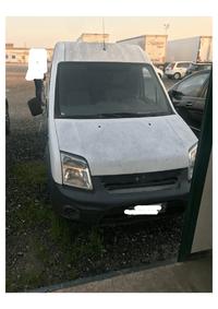 N. 1 autoveicolo Ford Transit targa DX359TL...