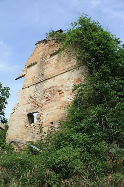Diritti di piena proprietà per la quota 1/1 su:–fabbricato rurale di circa...