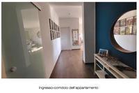 Appartamento posto al piano terzo, composto da n. 3...