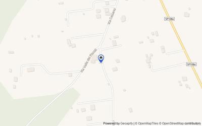 Mappa della zona: Via Cesiano, 157/a4, , 00033, Cave, Roma