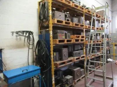 Attrezzature da Lavoro
