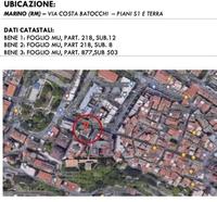 Diritto di piena proprietà (1/1) di: Locale deposito...