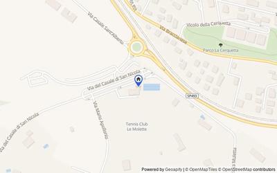 Mappa della zona: Via del Casale di S. Nicola, 37, 00123 Roma RM, Italia, 00123, Roma, Roma