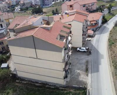 appartamento per civile abitazione sito in via Roma n. 592 piano 3, esteso mq. 162 circa