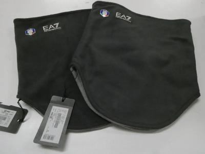 Rif. 15D) N. 2 scaldacollo Emporio Armani