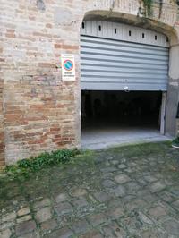 MAGAZZINO a MONTEGIORGIO (FM) Via Guglielmo Marconi N....