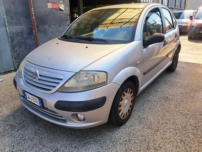 Autovettura Citroen C3 tg. CW413YL, anno 2005
