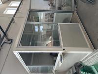 TENSOSTRUTTURA MOBILE - N. 2 STRUTTURE LEGGERE BOX UFFICI