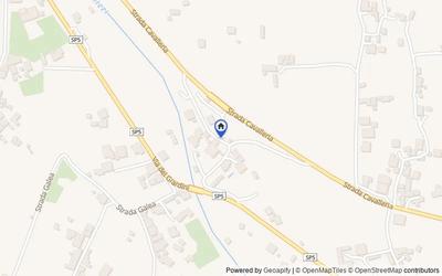 Mappa della zona: via Dei Giardini sn, 89046, Marina di Gioiosa Ionica, Reggio di Calabria