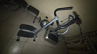 Stepper Idraulico con Manubrio