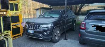 Piena proprietà di Autovettura Jeep, targata FD 012 FP, modello Jeep Grand...