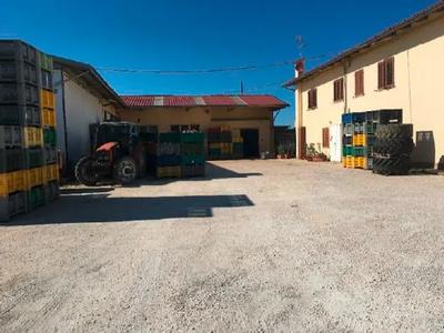 diritti di piena proprietà per la quota di 1000/1000 su :Acapannone artigianale a POTENZA PICENA (MC),  Contrada Alvata 111, frazione PORTO, quartiere Località Alvata, della superficie commerciale di 520,00 mq.B appartamento a POTENZA PICENA (MC), Contrada Alvata 111, frazione PORTO, quartiere LOCALITA' ALVATA, della superficie commerciale di 94,54 mq. sito al piano terra.