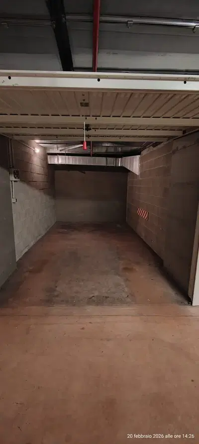 Box auto in Piazza Adriano a Torino - LOTTO 89 - PROPRIETA' SUPERFICIARIA -...
