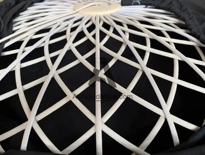 LOTTO: 59 LAMPADARIO FLOS "SKYNEST MOTION CUPOLA"