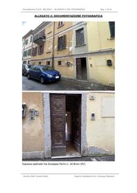Appartamento in fabbricato di corte oltre ad accessori,...