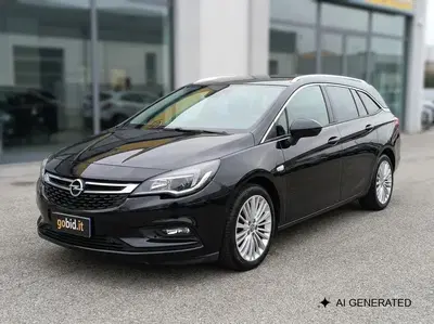 Opel Astra V 2016 Sports Tourer - vendita telematica sulla piattaforma www.gobid.it n.33411