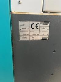 Macchina Affilatrice a controllo meccanico CNC - marca...