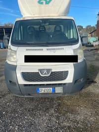 Autocarro Peugeot – Y CTMAU DY TG EP412CL telaio...